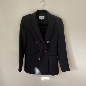 Reiss military style blazer size 2